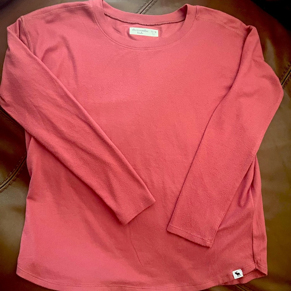 Girls Abercrombie Kids Long Sleeve